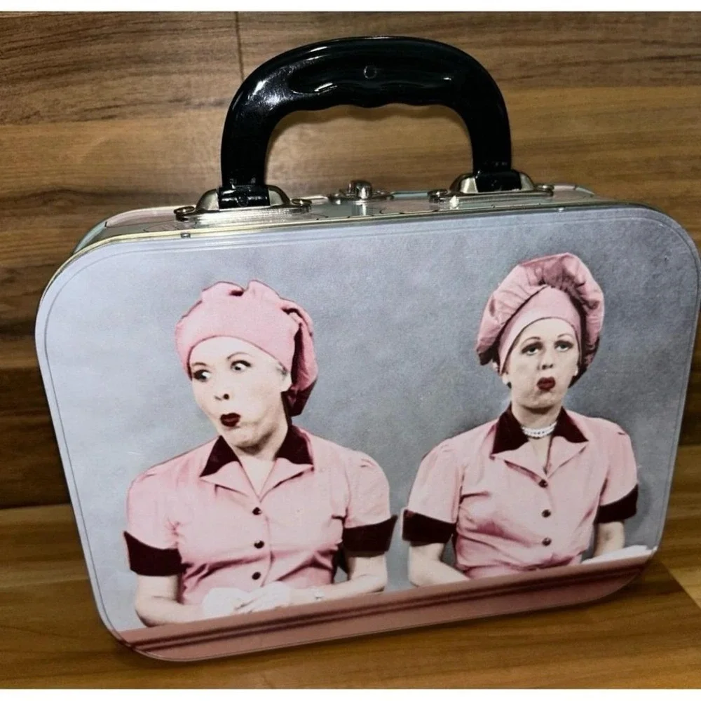 I LOVE LUCY 